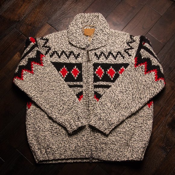 Filson Handmade Klondike Sweater 220 